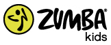 Logotyp för Zumba Kids